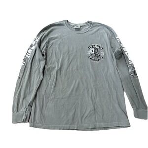 STURGIS 2022 Motorcycle Rally South Dakota Men Size L Long Sleeve Double Sided